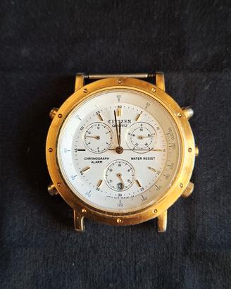 Citizen Chrono Alarm Vintage