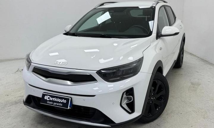 KIA Stonic 1.0 T-GDi 100 CV MHEV iMT Style