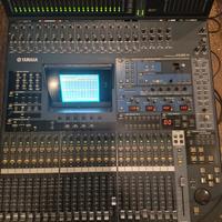 mixer digitale Yamaha 02 R96