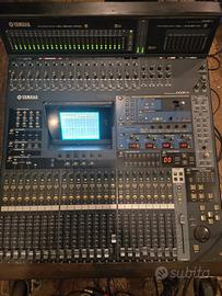 mixer digitale Yamaha 02 R96