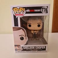 funko pop Sheldon The big bang theory