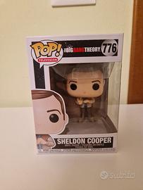 funko pop Sheldon The big bang theory