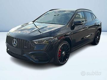 Mercedes-Benz GLA 35 AMG