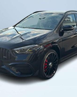 Mercedes-Benz GLA 35 AMG