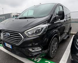 Ford Tourneo Custom 2.0 TDCi 185CV AUTOMATICO 9 po