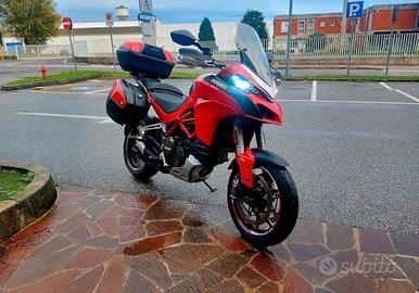 Ducati Multistrada 1200 s