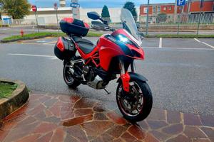 Ducati Multistrada 1200 s