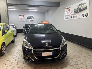 Peugeot 208 Allure 1.2 benzina 2018