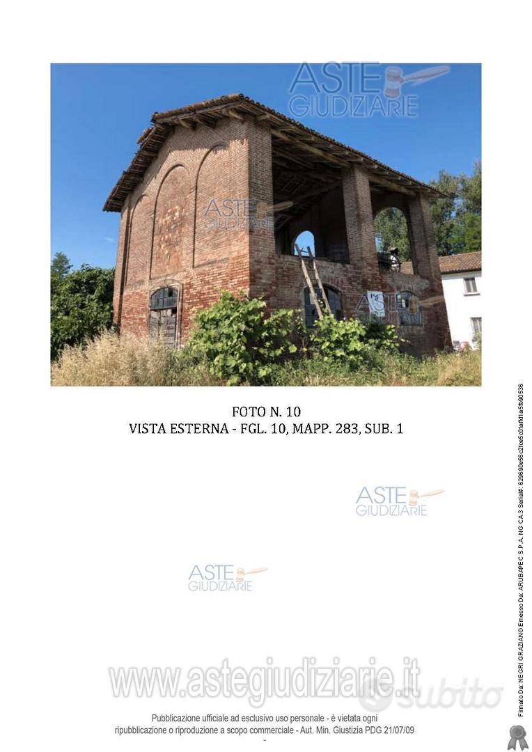 Rustico/Casale/Corte Rivergaro [A4278824] - Vista 2