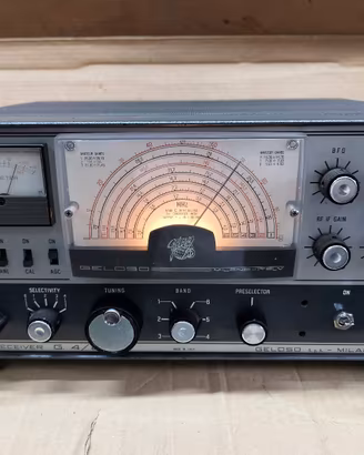 RICEVITORE RADIO GELOSO G 216 MK3  radioamatori