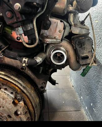 Motore Peugeot/Ford Smax