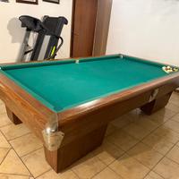 Biliardo di Shanghai, professionale