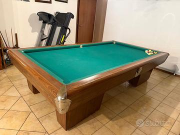 Biliardo di Shanghai, professionale