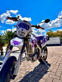 Suzuki rmz motard 450