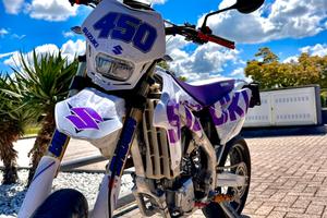 Suzuki rmz motard 450