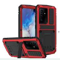 Cover per Samsung Galaxy S21 Ultra 5G Garmade