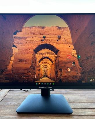 Minifire MFG24X5 165hz 1ms