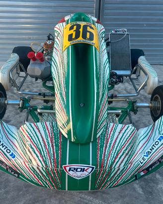 Tony kart