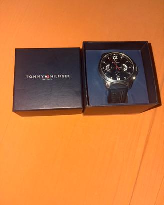 Tommy hilfiger decker watch