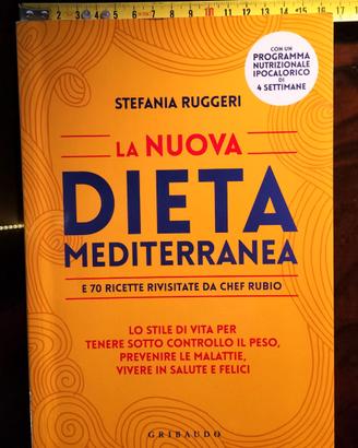 Libro dieta