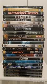 Film di vario genere in DVD