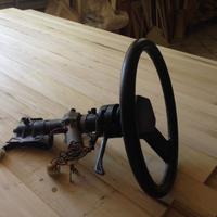 Sterzo e disci autobianchi a112