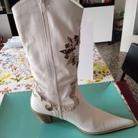 Stivali metà polpaccio