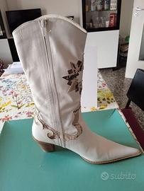 Stivali metà polpaccio