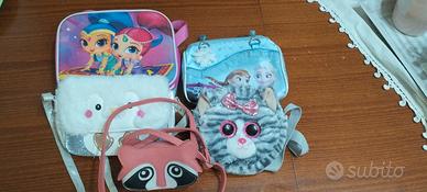 borsa per bambina