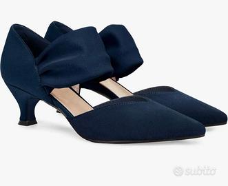 Scarpe DÉCOLLETÉ eleganti - BLU - Taglia 42.5