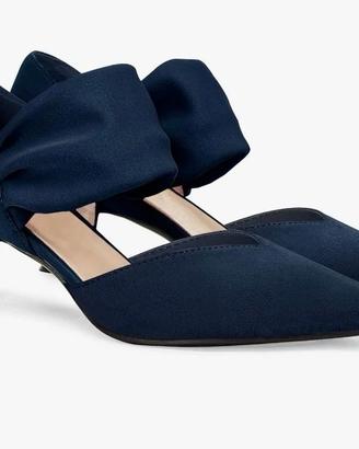 Scarpe DÉCOLLETÉ eleganti - BLU - Taglia 42.5