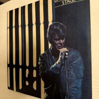 Vinile David Bowie Stage 1st 1978 UK