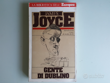 Gente di Dublino - James Joyce - Bur