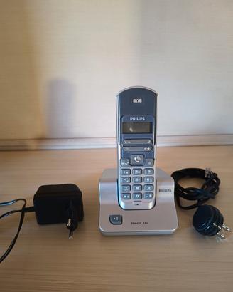 Telefono Cordless Philips Vivavoce 