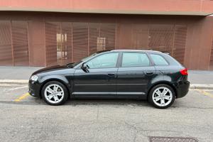 AUDI A3 2ª serie – SPORTBACK 2.0 TDI AMBIENTE