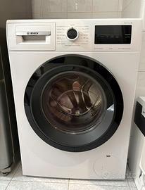 Lavatrice Bosch Serie 4 – 8 kg – EcoSilence Drive