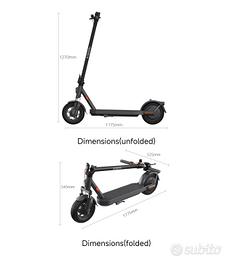 Monopattino elettrico Xiaomi Elite 