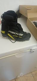 Scarpe da fondo fisher