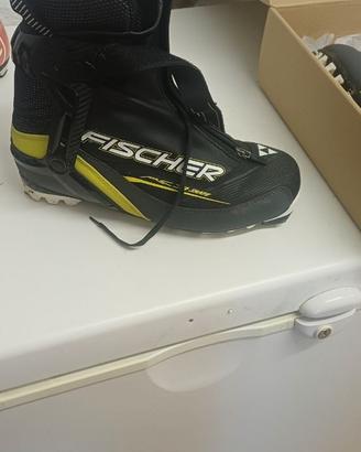 Scarpe da fondo fisher