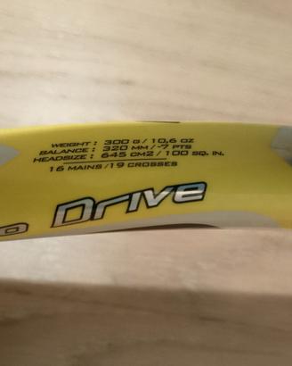 BABOLAT AERO PRO DRIVE