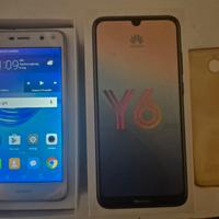 Smartphone Huawei Y6 2019