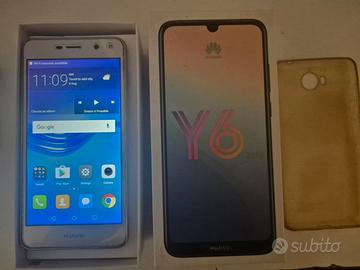 Smartphone Huawei Y6 2019