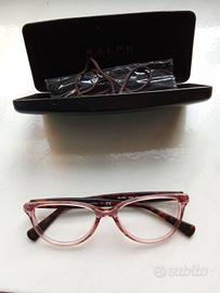 Montatura occhiali donna Ralph Lauren 