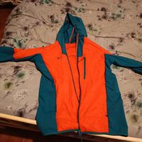 giacca ibrida kaikalla m