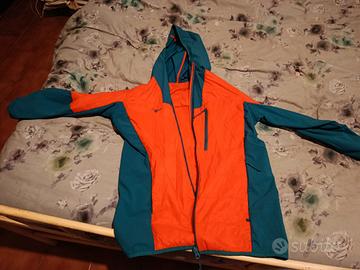 giacca ibrida kaikalla m