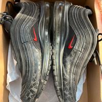 Nike Air Max 97 nere 41
