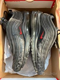 Nike Air Max 97 nere 41