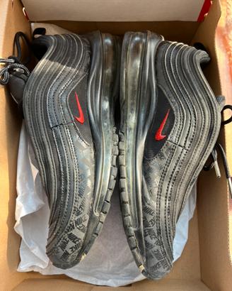 Nike Air Max 97 nere 41