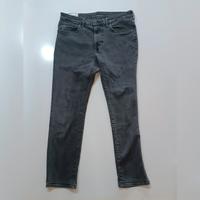 Jeans Denim Neri - 36/32 US