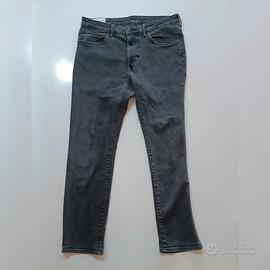 Jeans Denim Neri - 36/32 US